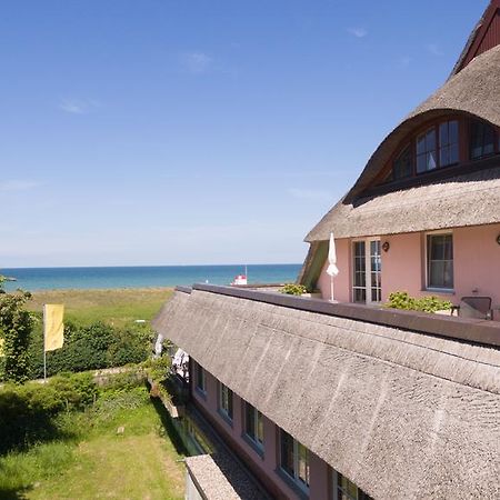 Romantik Hotel Namenlos 아렌스호프 외부 사진