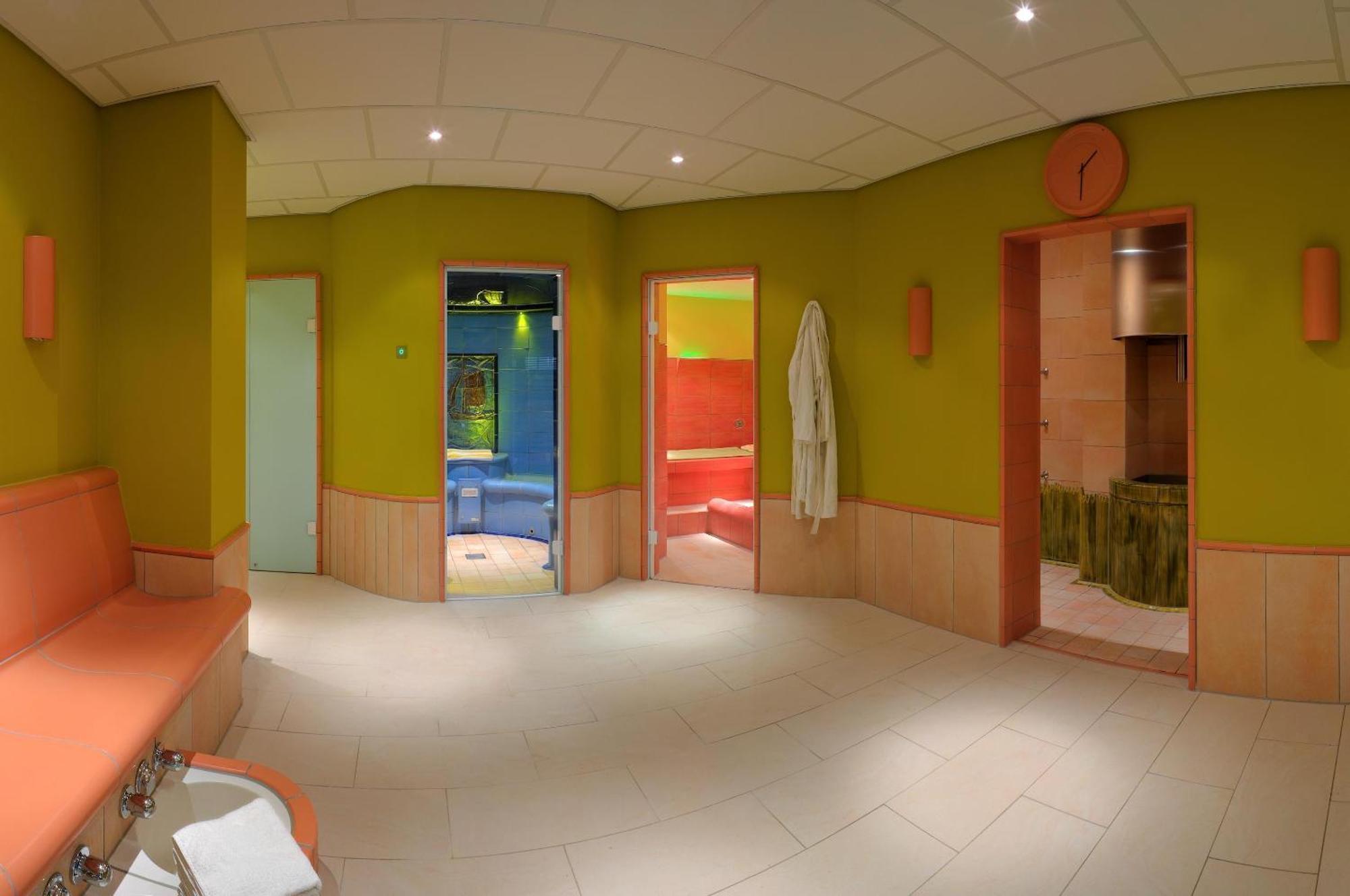 Romantik Hotel Namenlos 아렌스호프 외부 사진
