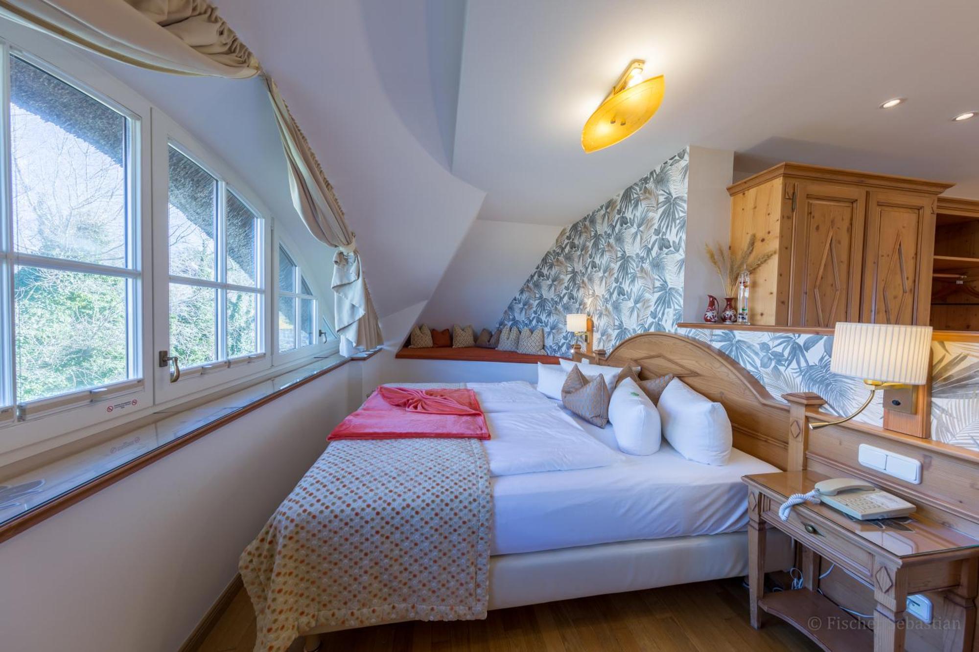 Romantik Hotel Namenlos 아렌스호프 외부 사진