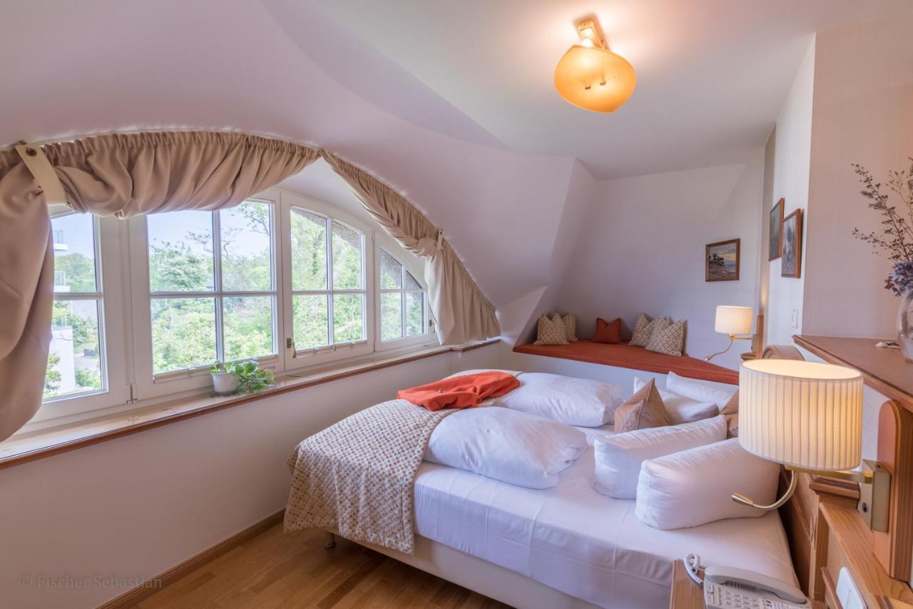 Romantik Hotel Namenlos 아렌스호프 외부 사진